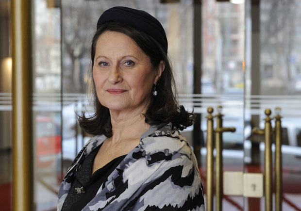 Даница Ристовски: Не плашим се страсти